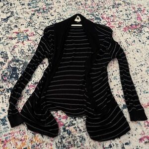 BDG Black and Gray Women's Cardigan